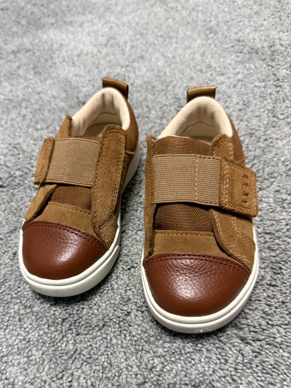 Toddler Brown Ugg Shoes